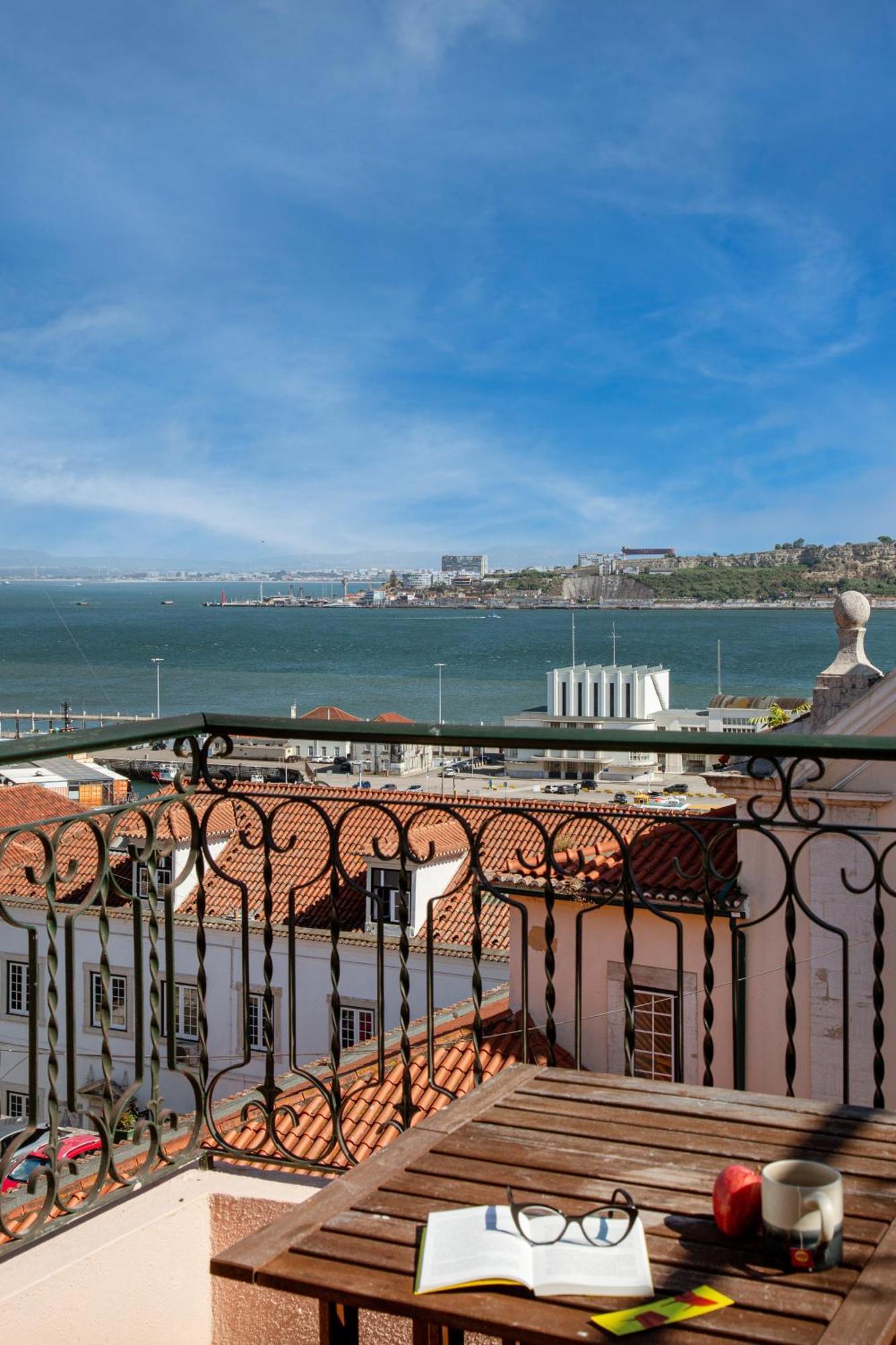 Arriaga River Views Ii Apartamento Lisboa